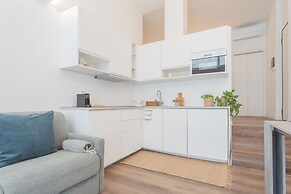 A Step From the Dome Apartment