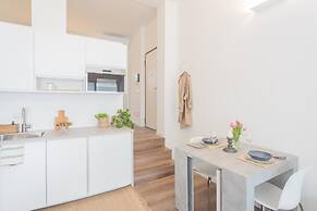 A Step From the Dome Apartment