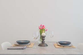 A Step From the Dome Apartment