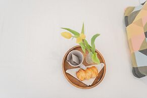 A Step From the Dome Apartment