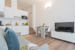 A Step From the Dome Apartment