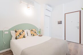 A Step From the Dome Apartment