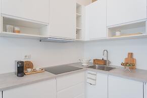 A Step From the Dome Apartment