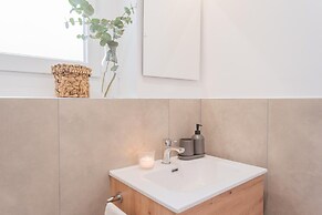 A Step From the Dome Apartment