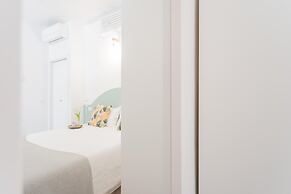 A Step From the Dome Apartment