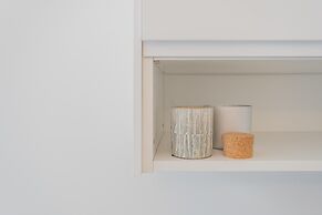 A Step From the Dome Apartment