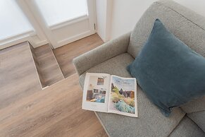 A Step From the Dome Apartment