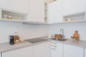 A Step From the Dome Apartment