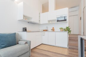 A Step From the Dome Apartment