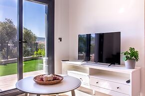 Nature View Flat With Garden in Urla Izmir