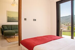 Nature View Flat With Garden in Urla Izmir