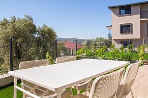 Nature View Flat With Garden in Urla Izmir
