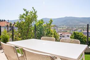Nature View Flat With Garden in Urla Izmir