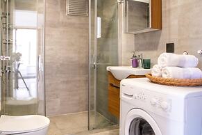 Nature View Flat With Garden in Urla Izmir