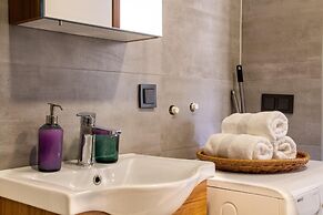 Nature View Flat With Garden in Urla Izmir