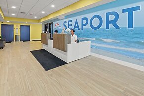 Seaport Suites