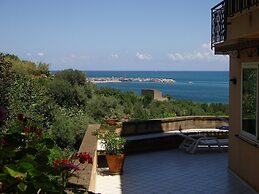 Apartment Milos With Nice Terrace sea View Residence Cicladi