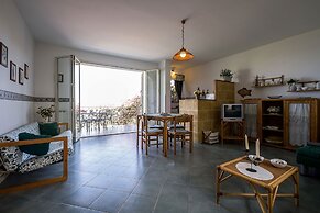 Apartment Milos With Nice Terrace sea View Residence Cicladi