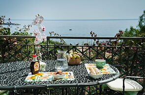 Apartment Milos With Nice Terrace sea View Residence Cicladi