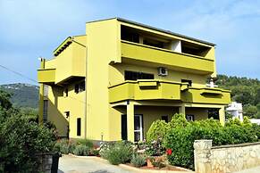 Two Bedroom sea View Apartment Primavera With Balcony