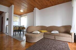 Two Bedroom sea View Apartment Primavera With Balcony