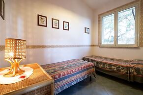 Apartment Sea View Park Residence Cicladi