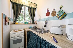 Apartment Sea View Park Residence Cicladi