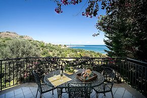 Apartment Sea View Park Residence Cicladi