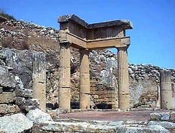 Apartment Sea View Park Residence Cicladi