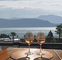 Open Space in the Village With Direct Access to the Beach