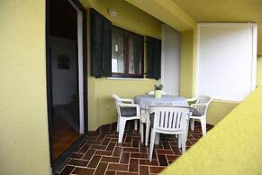 Two Bedroom sea View Apartment Primavera With Balcony