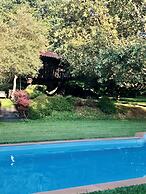 Barn House do Ecotourism Quinta Lamosa