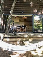 Barn House do Ecotourism Quinta Lamosa