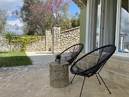 Villa in Corfu With Pool & Amazing Views - The Grove