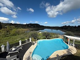 Private Villa and Pool With Lake Views and Sunset Terraces at The Grov