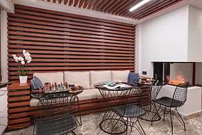 Luxury Suite Hotel Room