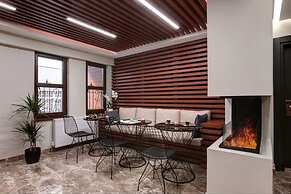 Luxury Suite Hotel Room