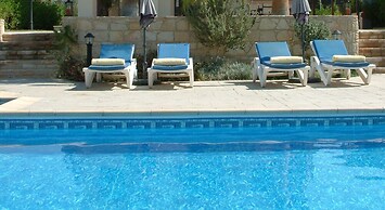 Three Bedroom Villa With Private Pool and Landscaped Garden Close to t