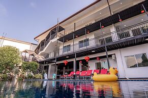 Villa Nap Dau Crown Private Pool Villa Phuket