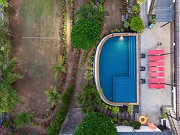 Villa Nap Dau Crown Private Pool Villa Phuket