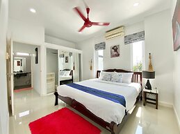 Villa Nap Dau Crown Private Pool Villa Phuket