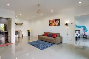 Villa Nap Dau Crown Private Pool Villa Phuket