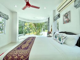 Villa Nap Dau Crown Private Pool Villa Phuket