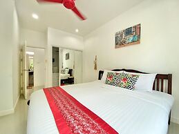 Villa Nap Dau Crown Private Pool Villa Phuket