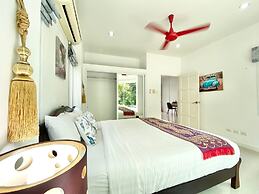 Villa Nap Dau Crown Private Pool Villa Phuket