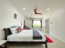 Villa Nap Dau Crown Private Pool Villa Phuket