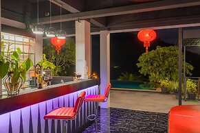 Villa Nap Dau Crown Private Pool Villa Phuket