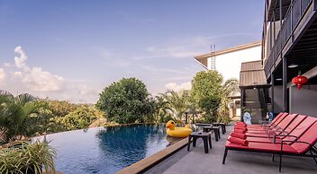 Villa Nap Dau Crown Private Pool Villa Phuket