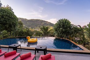 Villa Nap Dau Crown Private Pool Villa Phuket