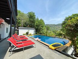 Villa Nap Dau Crown Private Pool Villa Phuket